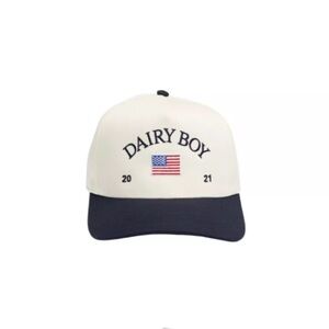 Dairy Boy hat